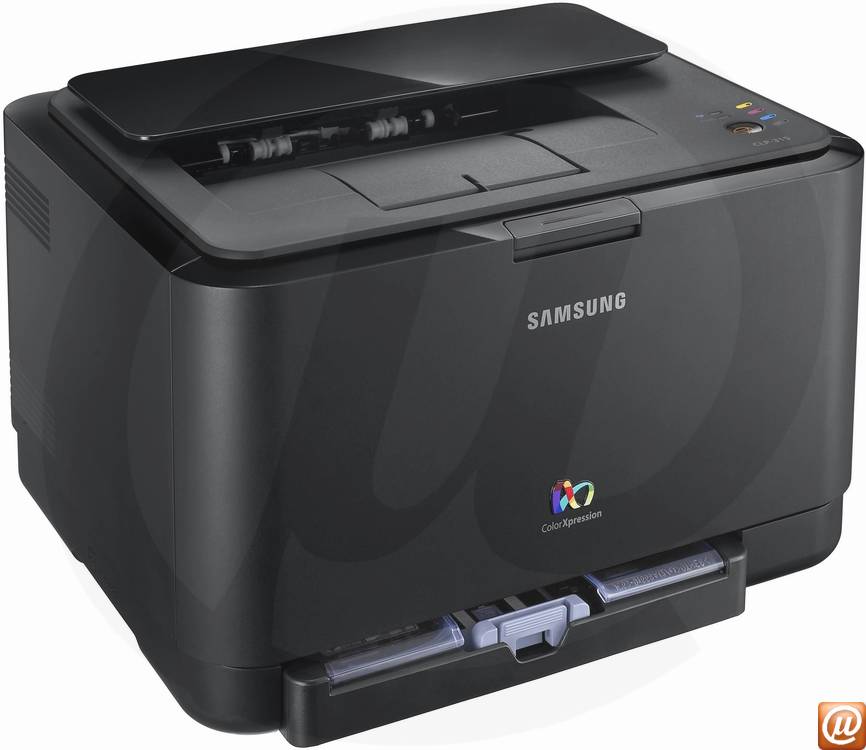 CLP-315/XAZ - Impressora Laser Colorida Samsung CLP-315 4ppm 2400x600dpi 32MB